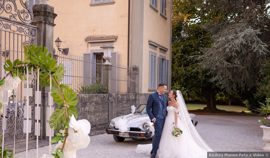 Il matrimonio di Samuele e Noemi a Pisa, Pisa