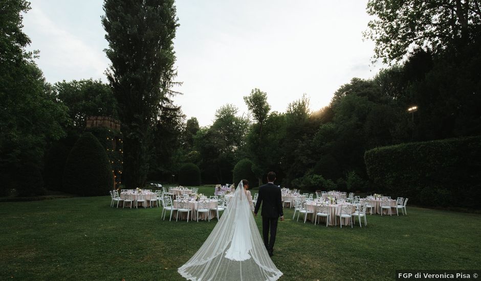 Il matrimonio di Felicia e Andrea a Mantova, Mantova