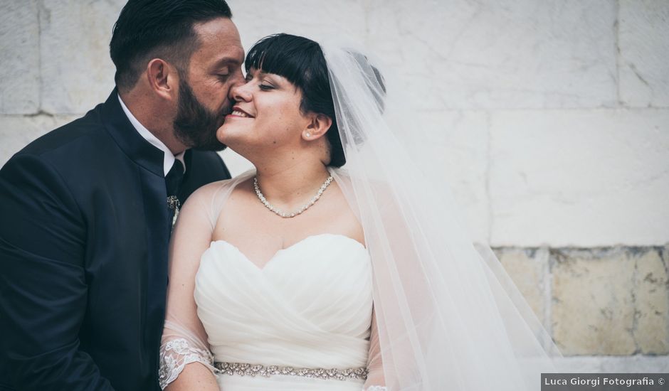 Il matrimonio di Alessandro e Cristina a Carrara, Massa Carrara