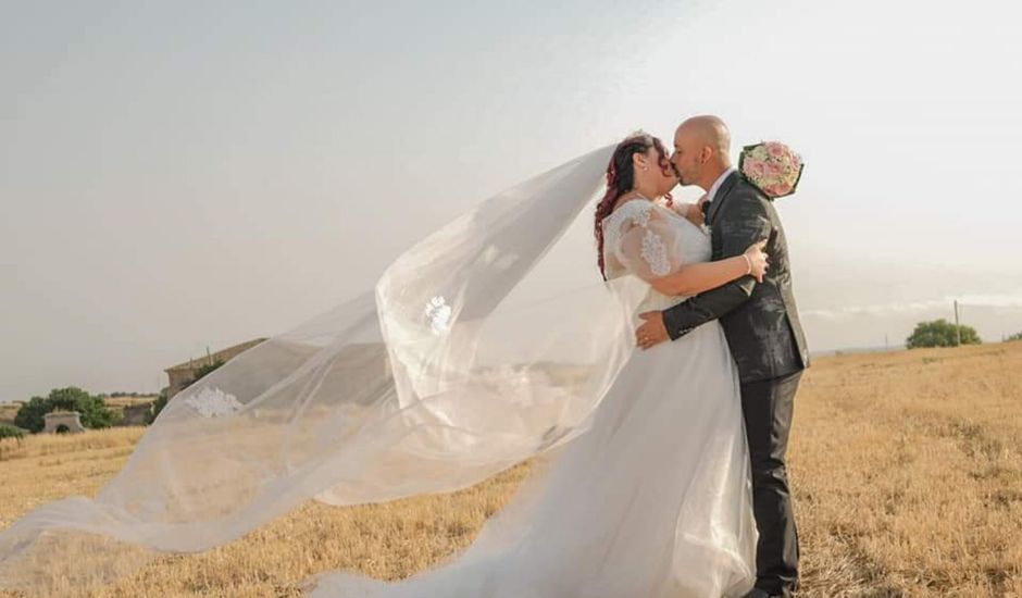 Il matrimonio di Giovanni e Tamara a Vittoria, Ragusa