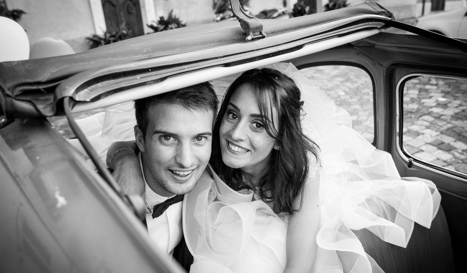 Il matrimonio di Valentina e Matteo a San Clemente, Rimini