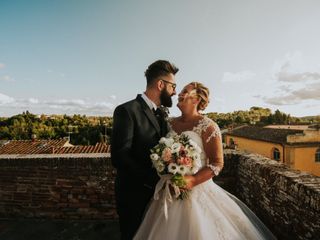 Le nozze di Alessia e Alessandro