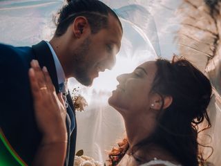 Le nozze di Doriana e Matteo