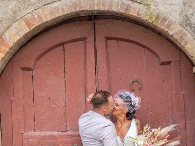 Il matrimonio di Riccardo e Gaia a Palaia, Pisa 40