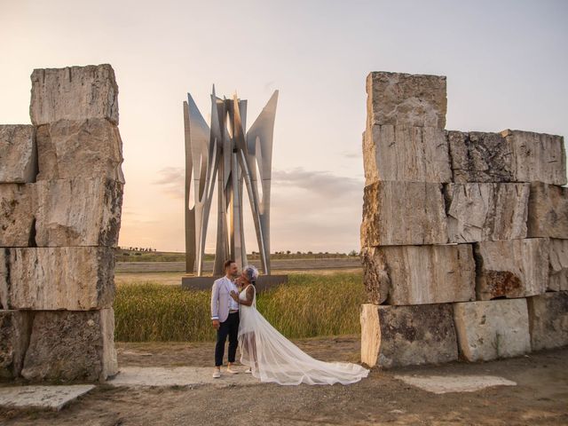 Il matrimonio di Riccardo e Gaia a Palaia, Pisa 48