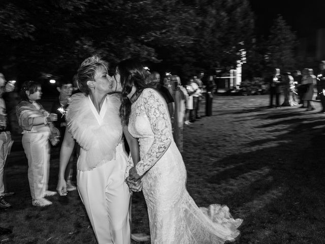 Il matrimonio di Erica e Alessia a Gaggiano, Milano 26