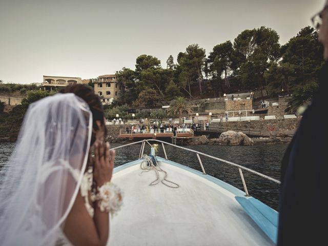 Il matrimonio di Daniele e Maria Rita a Cefalù, Palermo 25