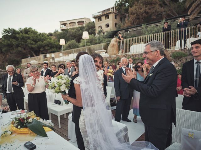 Il matrimonio di Daniele e Maria Rita a Cefalù, Palermo 27