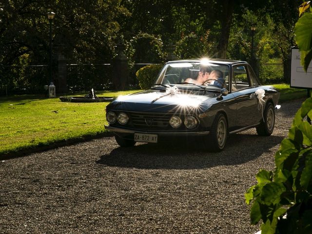 Il matrimonio di Massimo e Federica a Asti, Asti 19