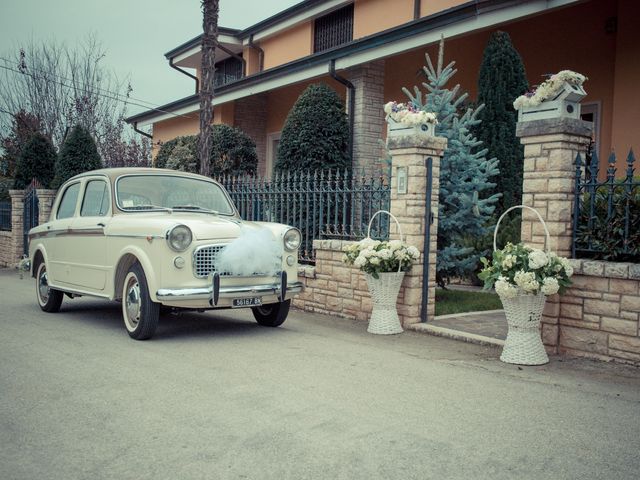 Il matrimonio di Erminio e Paola a San Giorgio del Sannio, Benevento 12