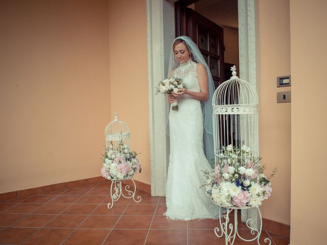 Il matrimonio di Erminio e Paola a San Giorgio del Sannio, Benevento 13