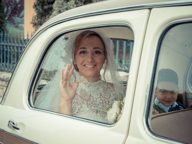 Il matrimonio di Erminio e Paola a San Giorgio del Sannio, Benevento 16