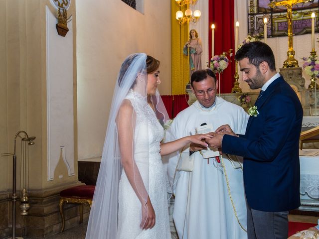 Il matrimonio di Erminio e Paola a San Giorgio del Sannio, Benevento 17