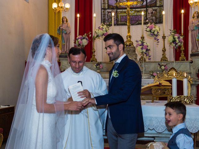 Il matrimonio di Erminio e Paola a San Giorgio del Sannio, Benevento 18