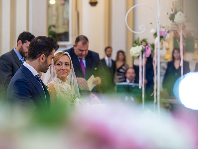 Il matrimonio di Erminio e Paola a San Giorgio del Sannio, Benevento 19