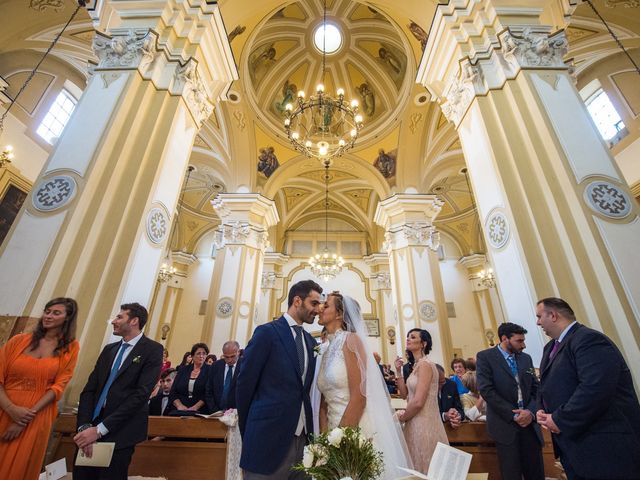 Il matrimonio di Erminio e Paola a San Giorgio del Sannio, Benevento 20