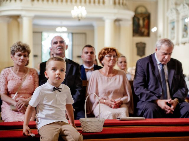 Il matrimonio di Boris e Carolina a Roma, Roma 19