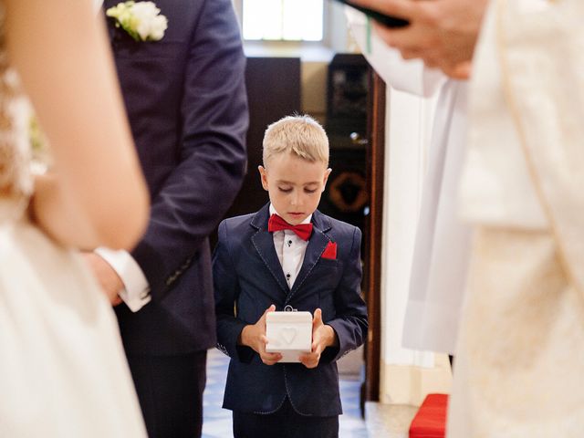 Il matrimonio di Boris e Carolina a Roma, Roma 20