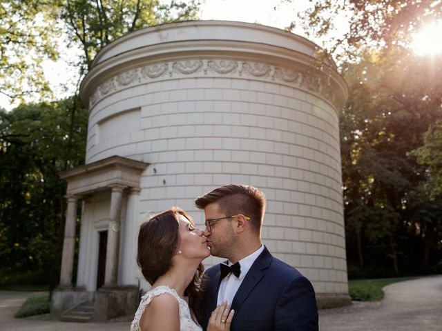 Il matrimonio di Boris e Carolina a Roma, Roma 25