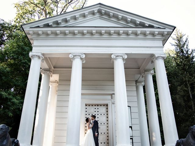 Il matrimonio di Boris e Carolina a Roma, Roma 26