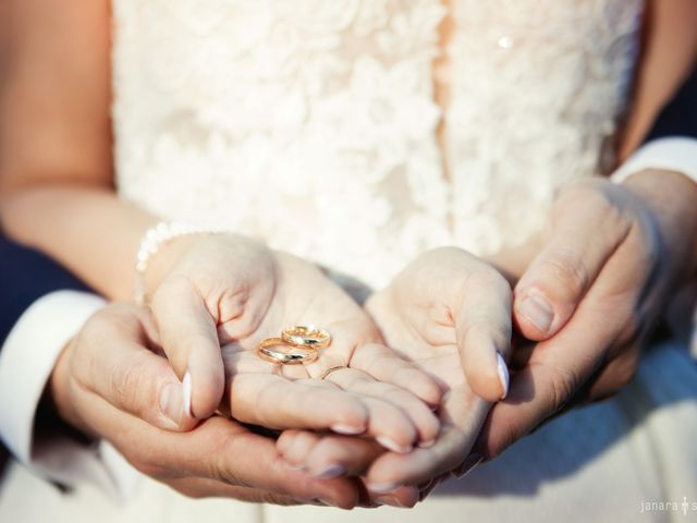 Il matrimonio di Boris e Carolina a Roma, Roma 2