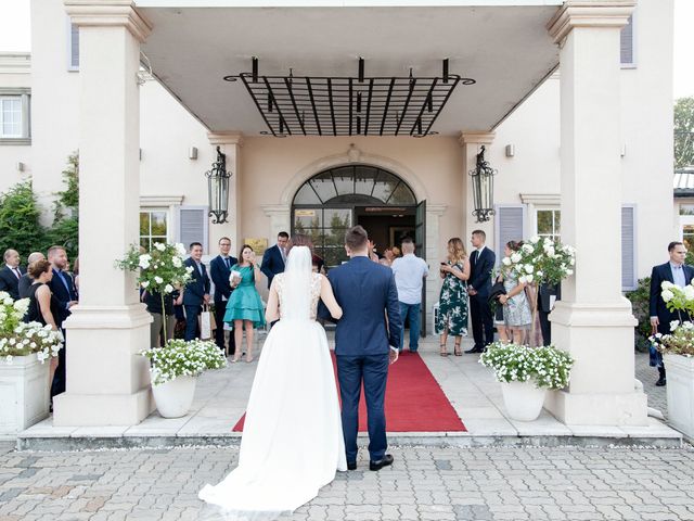 Il matrimonio di Boris e Carolina a Roma, Roma 30