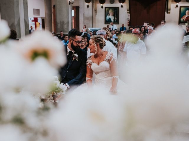 Il matrimonio di Alessandro e Alessia a Palaia, Pisa 53