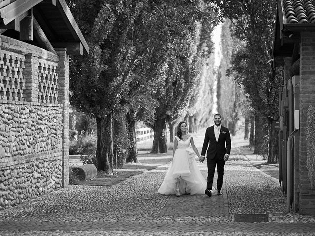 Il matrimonio di Stefano e Daisy a Castrezzato, Brescia 53