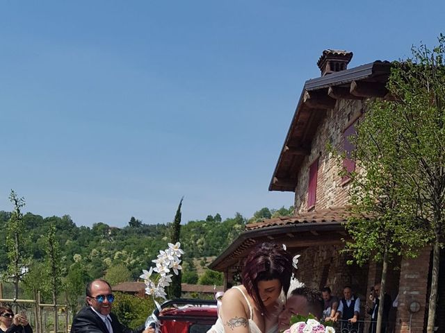 Il matrimonio di Alessandra  e Massimiliano  a Capriolo, Brescia 3