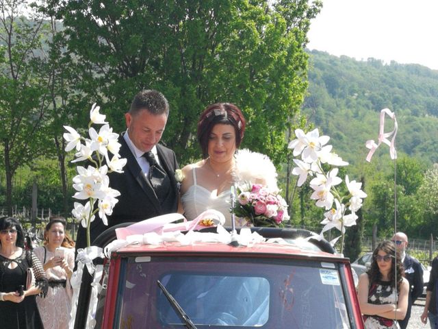 Il matrimonio di Alessandra  e Massimiliano  a Capriolo, Brescia 5