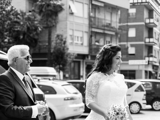 Il matrimonio di Michele e Arianna a Terni, Terni 6