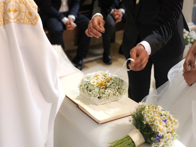 Il matrimonio di Michele e Arianna a Terni, Terni 9