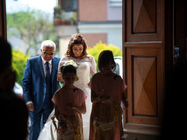 Il matrimonio di Michele e Arianna a Terni, Terni 13