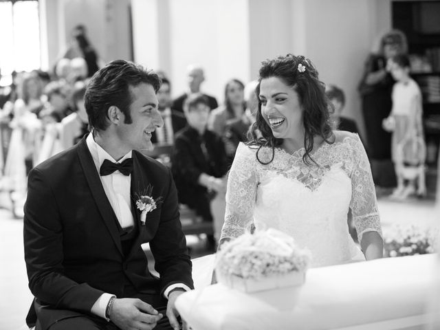 Il matrimonio di Michele e Arianna a Terni, Terni 20