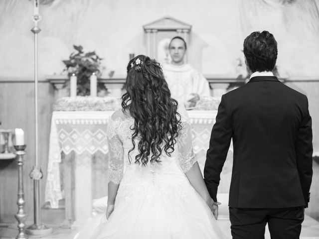 Il matrimonio di Michele e Arianna a Terni, Terni 24