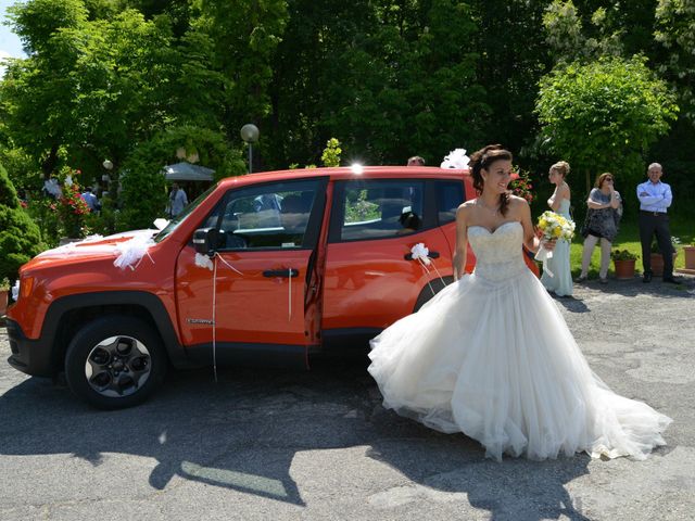 Il matrimonio di Simone e Arianna a Pavullo nel Frignano, Modena 96