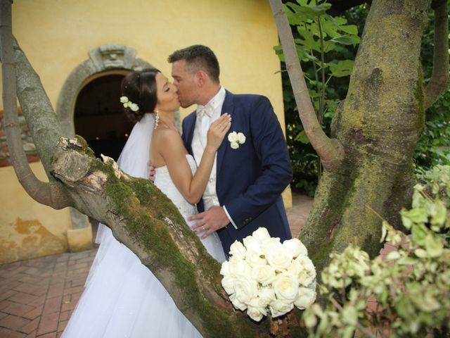 Il matrimonio di Francesco e Olga a Concorezzo, Monza e Brianza 11