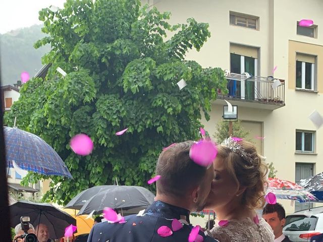 Il matrimonio di Sara e Alessio a Berbenno di Valtellina, Sondrio 2