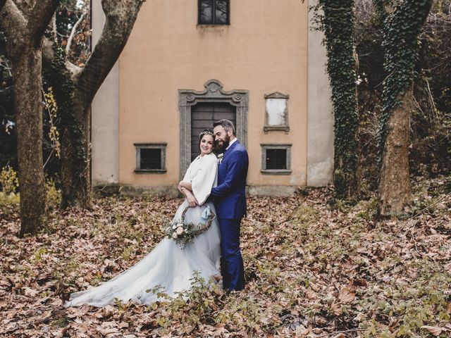 Il matrimonio di Federico e Daria a Imbersago, Lecco 12