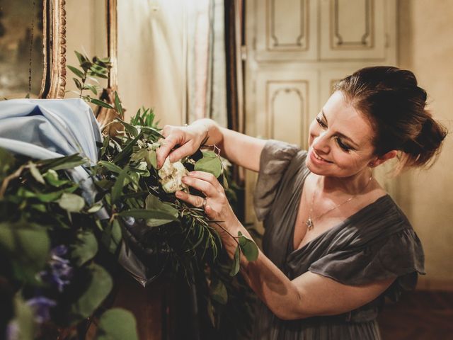 Il matrimonio di Federico e Daria a Imbersago, Lecco 28