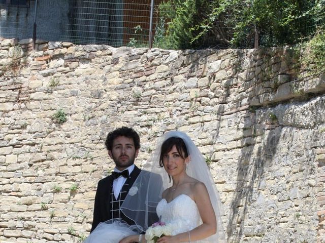 Il matrimonio di Giulia e Carlo a Prignano sulla Secchia, Modena 3