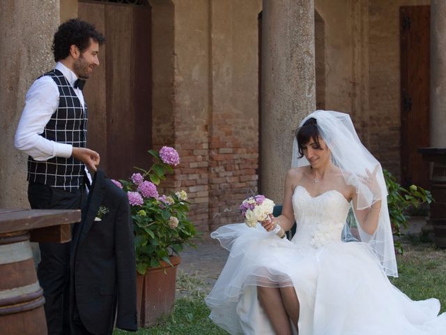 Il matrimonio di Giulia e Carlo a Prignano sulla Secchia, Modena 4