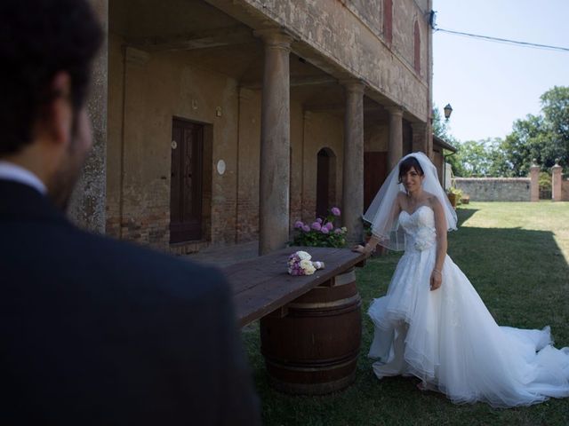 Il matrimonio di Giulia e Carlo a Prignano sulla Secchia, Modena 9