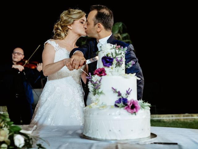 Il matrimonio di Rino e Marisa a Sciacca, Agrigento 40