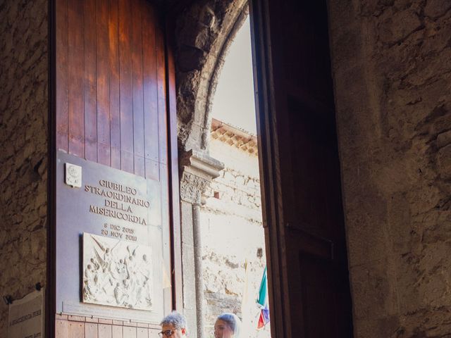 Il matrimonio di Marco e Alessandra a San Giovanni in Fiore, Cosenza 6