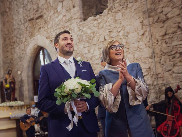 Il matrimonio di Marco e Alessandra a San Giovanni in Fiore, Cosenza 7