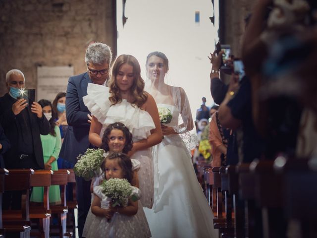 Il matrimonio di Marco e Alessandra a San Giovanni in Fiore, Cosenza 8