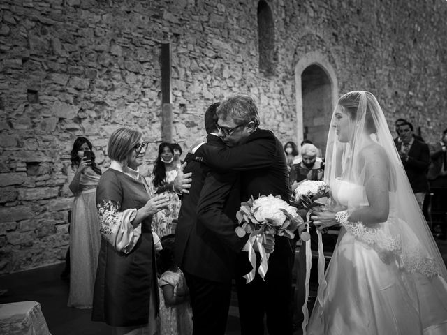 Il matrimonio di Marco e Alessandra a San Giovanni in Fiore, Cosenza 9