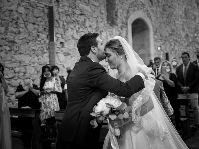 Il matrimonio di Marco e Alessandra a San Giovanni in Fiore, Cosenza 10