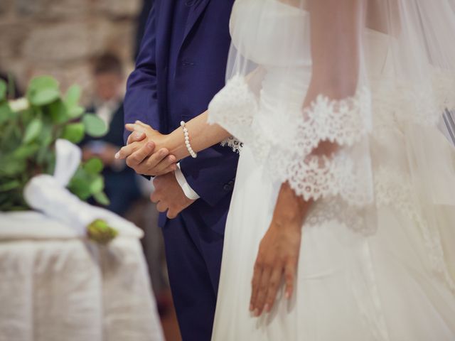 Il matrimonio di Marco e Alessandra a San Giovanni in Fiore, Cosenza 12